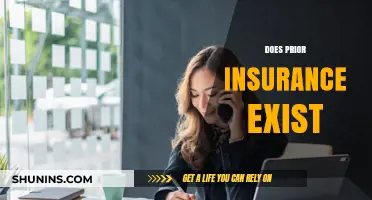 Does Prior Insurance Exist? Understanding Its Role in Policy Renewals