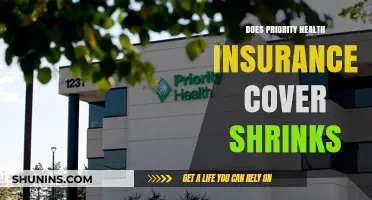 Does Priority Health Insurance Cover Shrinks? A Comprehensive Guide