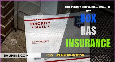 Priority Mail Flat Rate: Insured or Not?