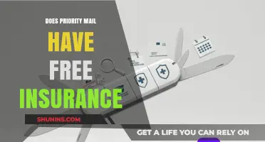 Priority Mail Insurance: What's Covered and When It's Free