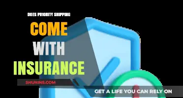 Does Priority Shipping Include Insurance? What You Need to Know