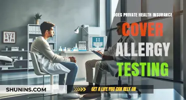 Does Private Health Insurance Cover Allergy Testing? What You Need to Know