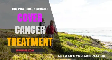 Private Health Insurance: Does It Cover Cancer Treatment Costs?