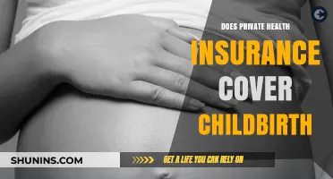Private Health Insurance and Childbirth: What’s Covered and What’s Not?