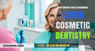 Does Private Health Insurance Cover Cosmetic Dentistry? What You Need to Know