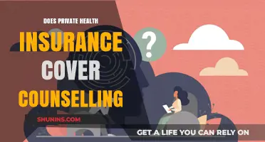 Private Health Insurance: Does It Cover Counselling Services?
