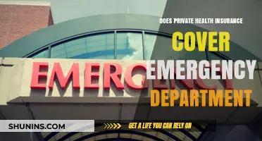 Does Private Health Insurance Cover Emergency Department Visits?