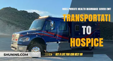 Private Health Insurance Coverage for EMT Hospice Transportation Explained