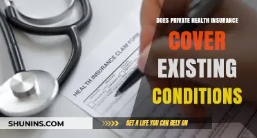 Does Private Health Insurance Cover Pre-Existing Conditions? What You Need to Know