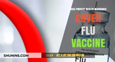 Private Health Insurance and Flu Vaccines: What's Covered?