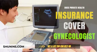 Private Health Insurance Coverage for Gynecologist Visits: What’s Included?