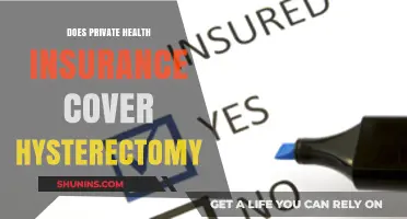 Does Private Health Insurance Cover Hysterectomy? What You Need to Know
