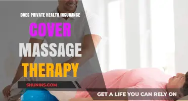 Does Private Health Insurance Cover Massage Therapy? What You Need to Know