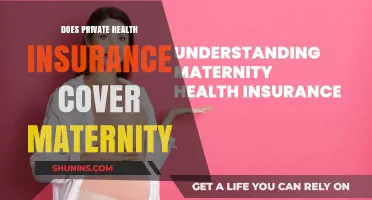 Maternity Coverage: What Private Health Insurance Plans Typically Include