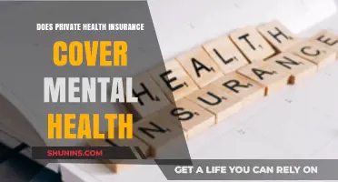 Does Private Health Insurance Cover Mental Health Services?