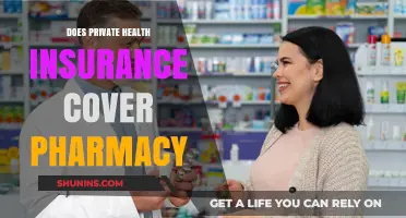 Does Private Health Insurance Cover Pharmacy Costs? What You Need to Know