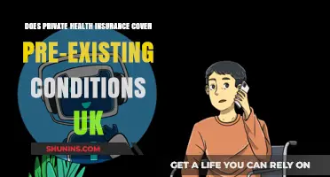 Does UK Private Health Insurance Cover Pre-Existing Conditions?