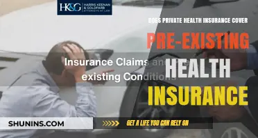 Does Private Health Insurance Cover Pre-Existing Conditions? What You Need to Know