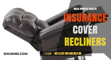 Does Private Health Insurance Cover Recliners? Exploring Benefits and Options