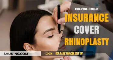 Does Private Health Insurance Cover Rhinoplasty? What You Need to Know