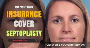 Private Health Insurance Coverage for Septoplasty: What You Need to Know