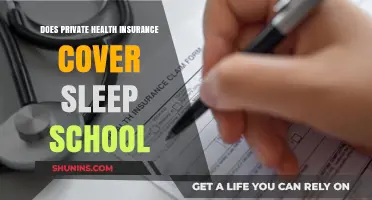 Does Private Health Insurance Cover Sleep School? What You Need to Know