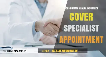 Does Private Health Insurance Cover Specialist Visits? What You Need to Know