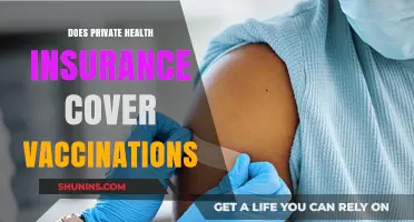 Private Health Insurance and Vaccinations: What's Covered and What's Not?