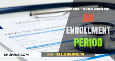 Understanding Private Health Insurance Enrollment Periods: What You Need to Know