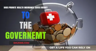 Private Health Insurance: A Cost-Saver for Governments?