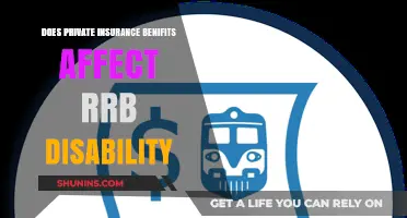 Disability Benefits: Private Insurance and RRB
