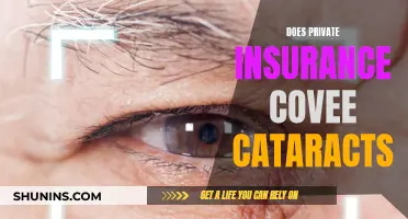 Private Insurance and Cataract Surgery: What's Covered?