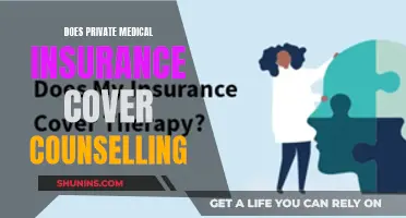 Private Medical Insurance: Does It Cover Counselling Services?