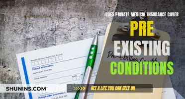 Private Medical Insurance: Pre-Existing Conditions Covered?