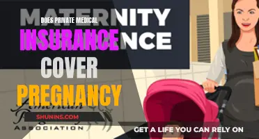 Pregnancy and Private Medical Insurance: What's Covered?