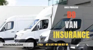 Does Privilege Offer Van Insurance? Coverage, Costs, and Benefits Explained
