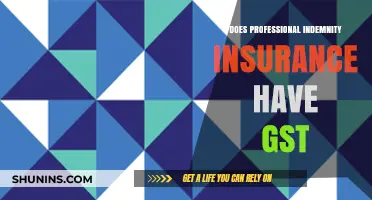 Does Professional Indemnity Insurance Include GST? A Comprehensive Guide
