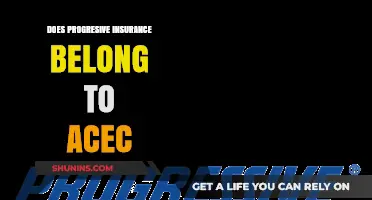 Progressive Insurance and ACEC: Unraveling Ownership and Affiliation Myths