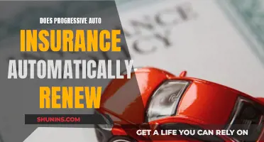 Progressive Auto Insurance: Understanding the Auto-Renewal Process