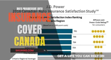 Progressive Auto Insurance: Does Canada Get Covered?