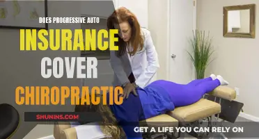 Progressive Auto Insurance: Uncovering Chiropractic Coverage