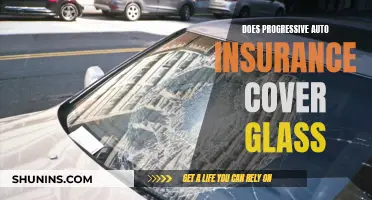 Progressive Auto Insurance: Understanding Glass Coverage