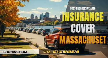 Progressive Auto Insurance: What Massachusetts Drivers Need to Know