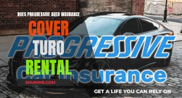 Does Your Progressive Auto Insurance Cover Turo Rentals?