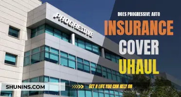 Progressive Auto Insurance: Understanding U-Haul Rental Coverage