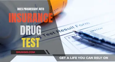 Does Progressive Auto Insurance Drug Test? What You Need to Know