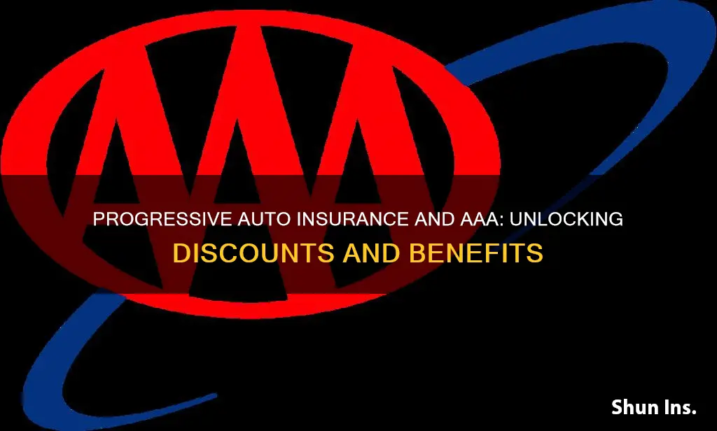 does progressive auto insurance give a discount to aaa members