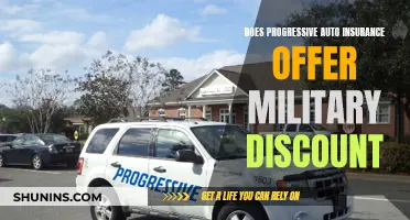 Progressive Auto Insurance: Unveiling Military Discounts