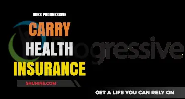 Does Progressive Offer Health Insurance? Exploring Coverage Options and Alternatives