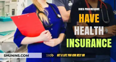 Does Progressive Offer Health Insurance? Exploring Coverage Options and Alternatives